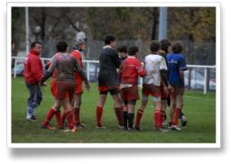 Entrainement du 22.11.08