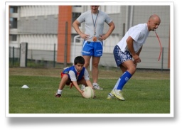 1er entrainement saison2009 2010