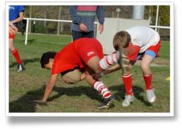 Entrainement benjamin 281109